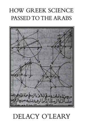 How Greek Science Passed On To The Arabs