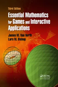 Essential Mathematics for Games and Interactive Applications_cover