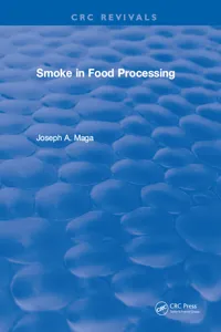 Smoke in Food Processing_cover