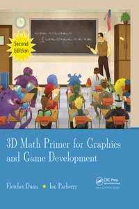 3D Math Primer for Graphics and Game Development_cover