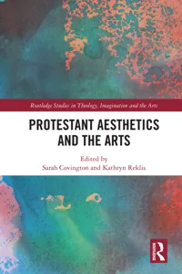 Protestant Aesthetics and the Arts_cover