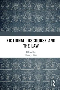 Fictional Discourse and the Law_cover