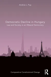 Democratic Decline in Hungary_cover