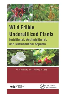 Wild Edible Underutilized Plants_cover