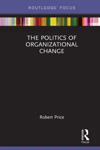 The Politics of Organizational Change_cover