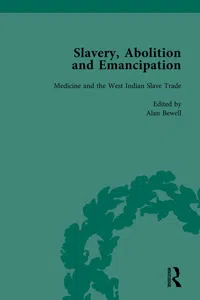 Slavery, Abolition and Emancipation Vol 7_cover