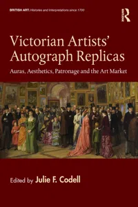 Victorian Artists' Autograph Replicas_cover