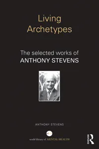 Living Archetypes_cover