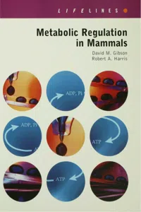 Metabolic Regulation in Mammals_cover