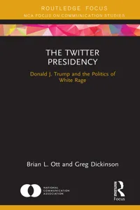 The Twitter Presidency_cover