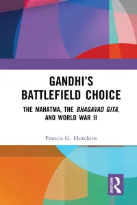 Gandhi's Battlefield Choice_cover