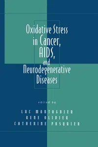 Oxidative Stress in Cancer, AIDS, and Neurodegenerative Diseases_cover
