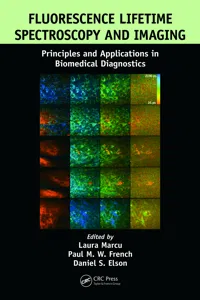 Fluorescence Lifetime Spectroscopy and Imaging_cover