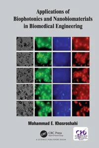 Applications of Biophotonics and Nanobiomaterials in Biomedical Engineering_cover