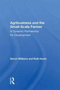 Agribusiness And The Small-scale Farmer_cover