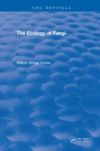 Ecology Of Fungi_cover