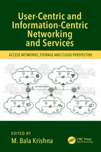 User-Centric and Information-Centric Networking and Services_cover