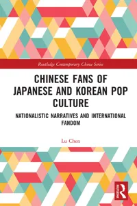 Chinese Fans of Japanese and Korean Pop Culture_cover