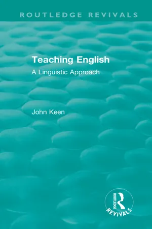 Teaching English