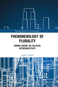 Phenomenology of Plurality_cover