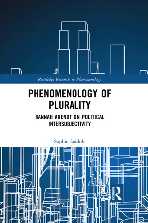 Phenomenology of Plurality