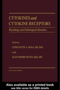 Cytokines and Cytokine Receptors_cover