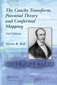 The Cauchy Transform, Potential Theory and Conformal Mapping_cover