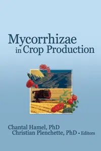 Mycorrhizae in Crop Production_cover