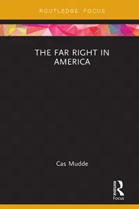 The Far Right in America_cover