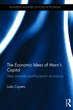 The Economic Ideas of Marx's Capital