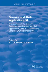 Sensors and Their Applications XI_cover