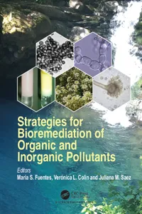 Strategies for Bioremediation of Organic and Inorganic Pollutants_cover