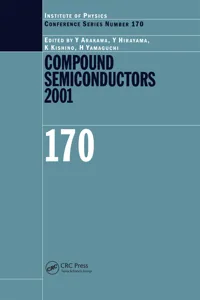 Compound Semiconductors 2001_cover