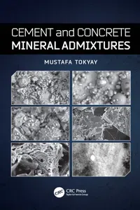 Cement and Concrete Mineral Admixtures_cover