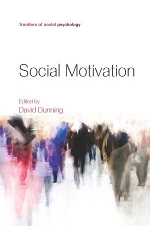 Social Motivation