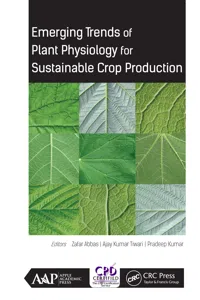 Emerging Trends of Plant Physiology for Sustainable Crop Production_cover