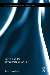 Rawls and the Environmental Crisis_cover