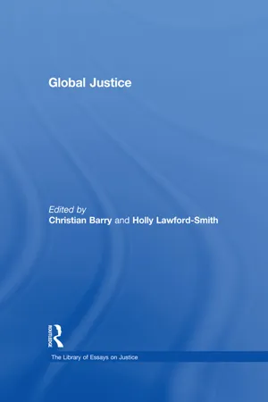 Global Justice