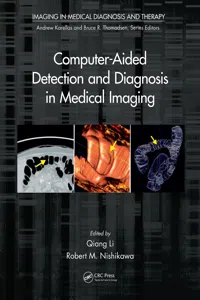 Computer-Aided Detection and Diagnosis in Medical Imaging_cover