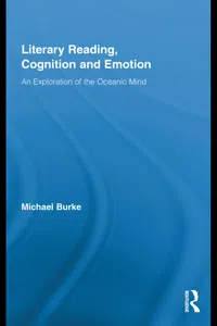 Literary Reading, Cognition and Emotion_cover