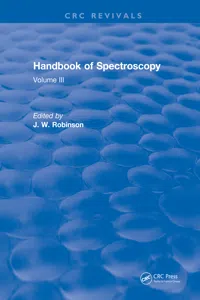 Handbook of Spectroscopy_cover