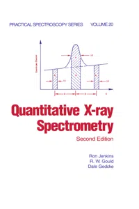 Quantitative X-Ray Spectrometry_cover