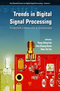 Trends in Digital Signal Processing_cover