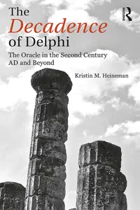 The Decadence of Delphi_cover