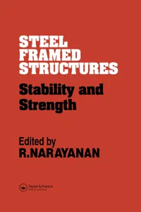 Steel Framed Structures_cover