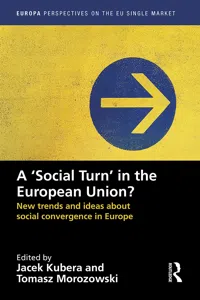 A `Social Turn' in the European Union?_cover