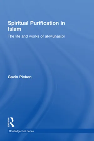 Spiritual Purification in Islam