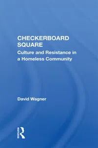 Checkerboard Square_cover