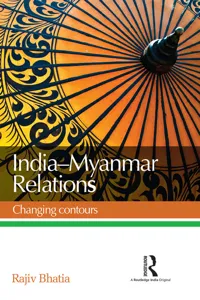 India--Myanmar Relations_cover