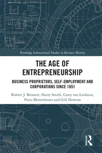 The Age of Entrepreneurship_cover